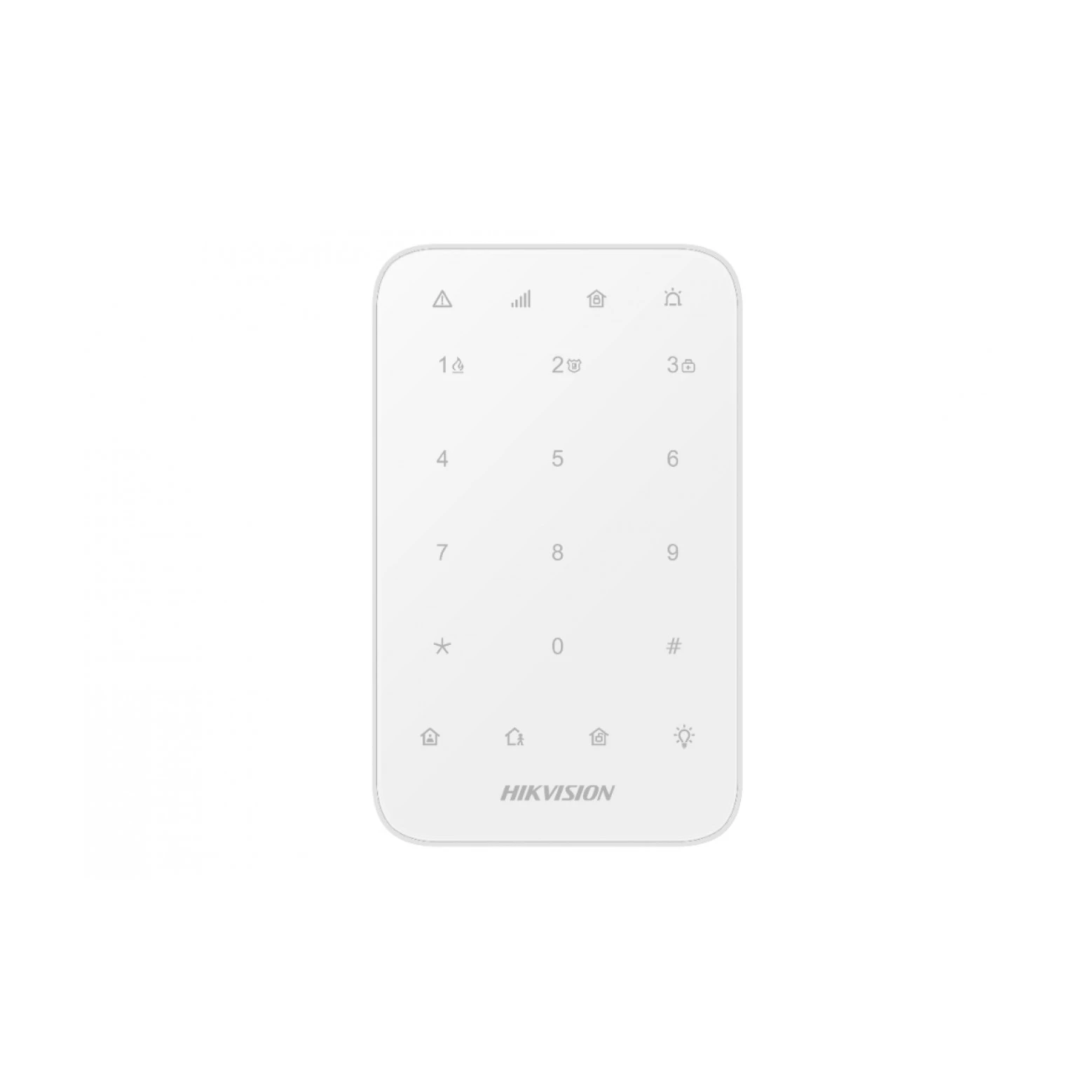 Hikvision DS-PK1-E-WE Wireless Keypad