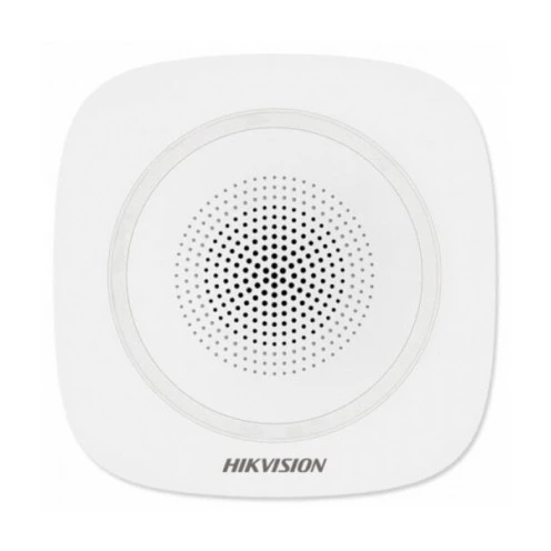 Hikvision DS-PS1-I-WE Wireless Indoor Siren