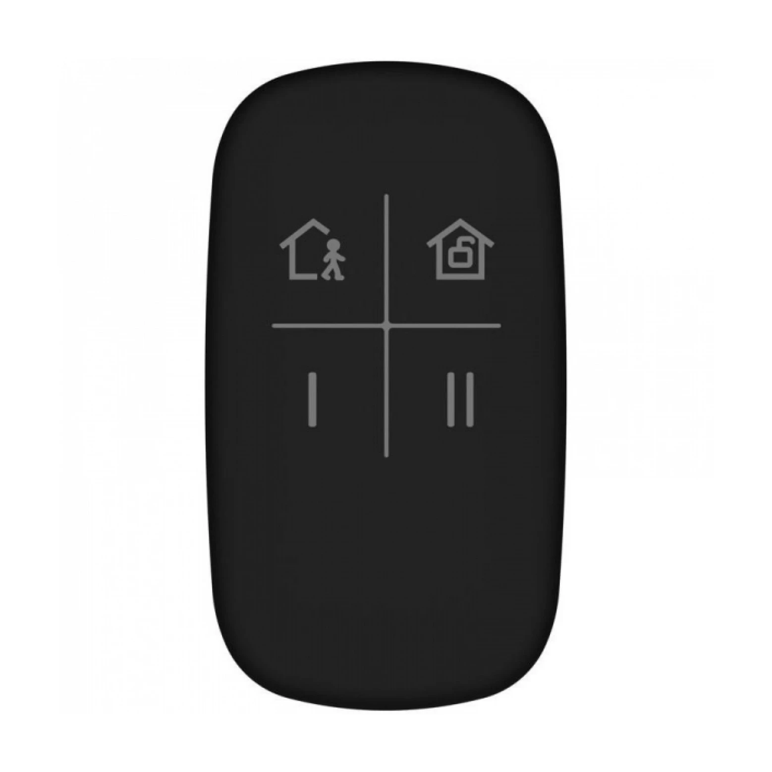 Hikvision DS-PKF1-WE Remote Control Black