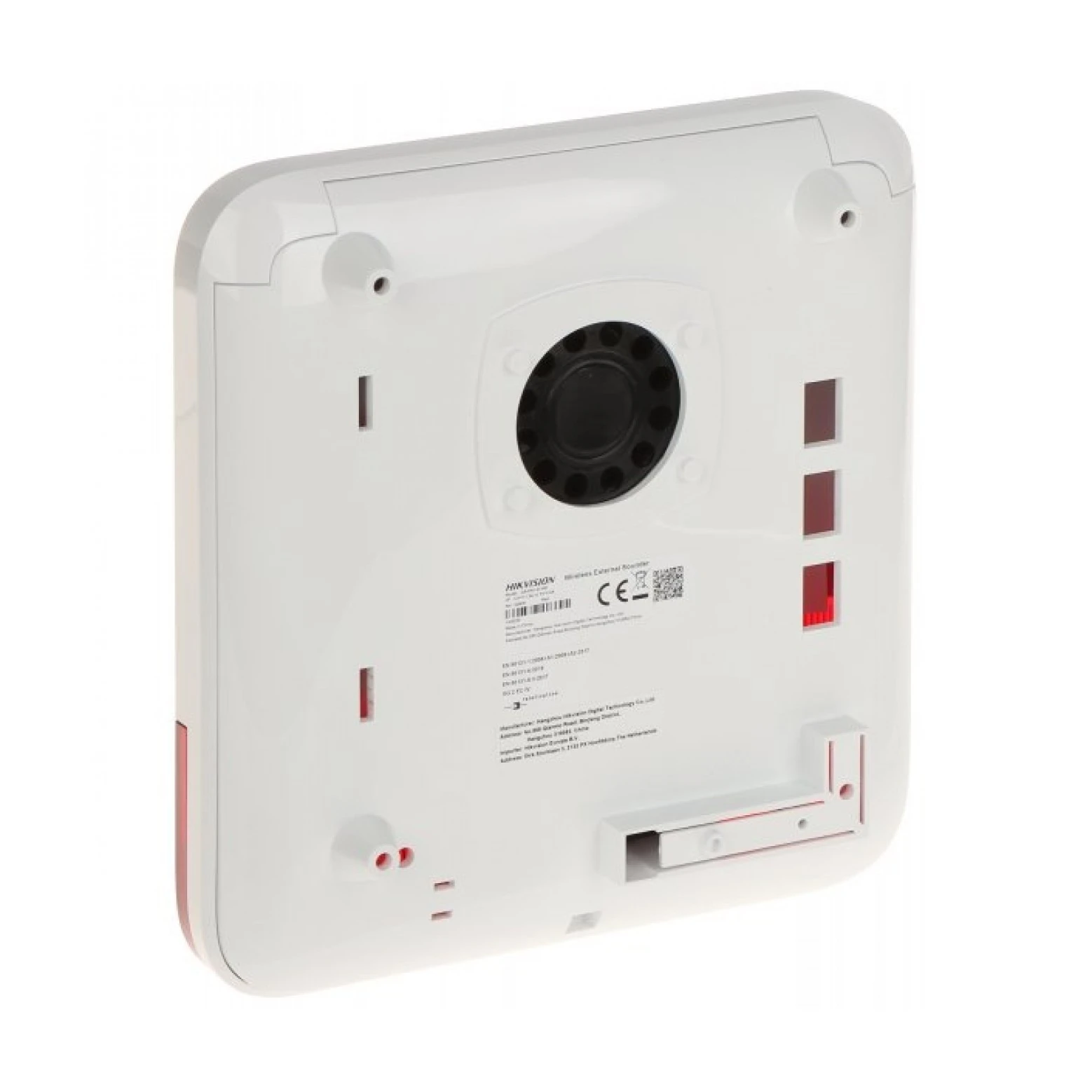 Hikvision DS-PS1-II-WE Wireless Indoor Siren With 2-way Communication