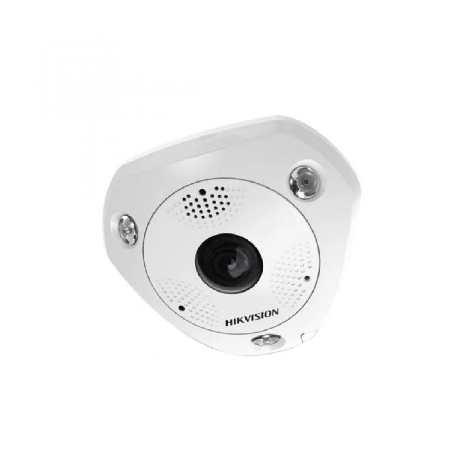 DS-2CD6365G0E-IVS(1.27mm)(B) fisheye camera 6MP