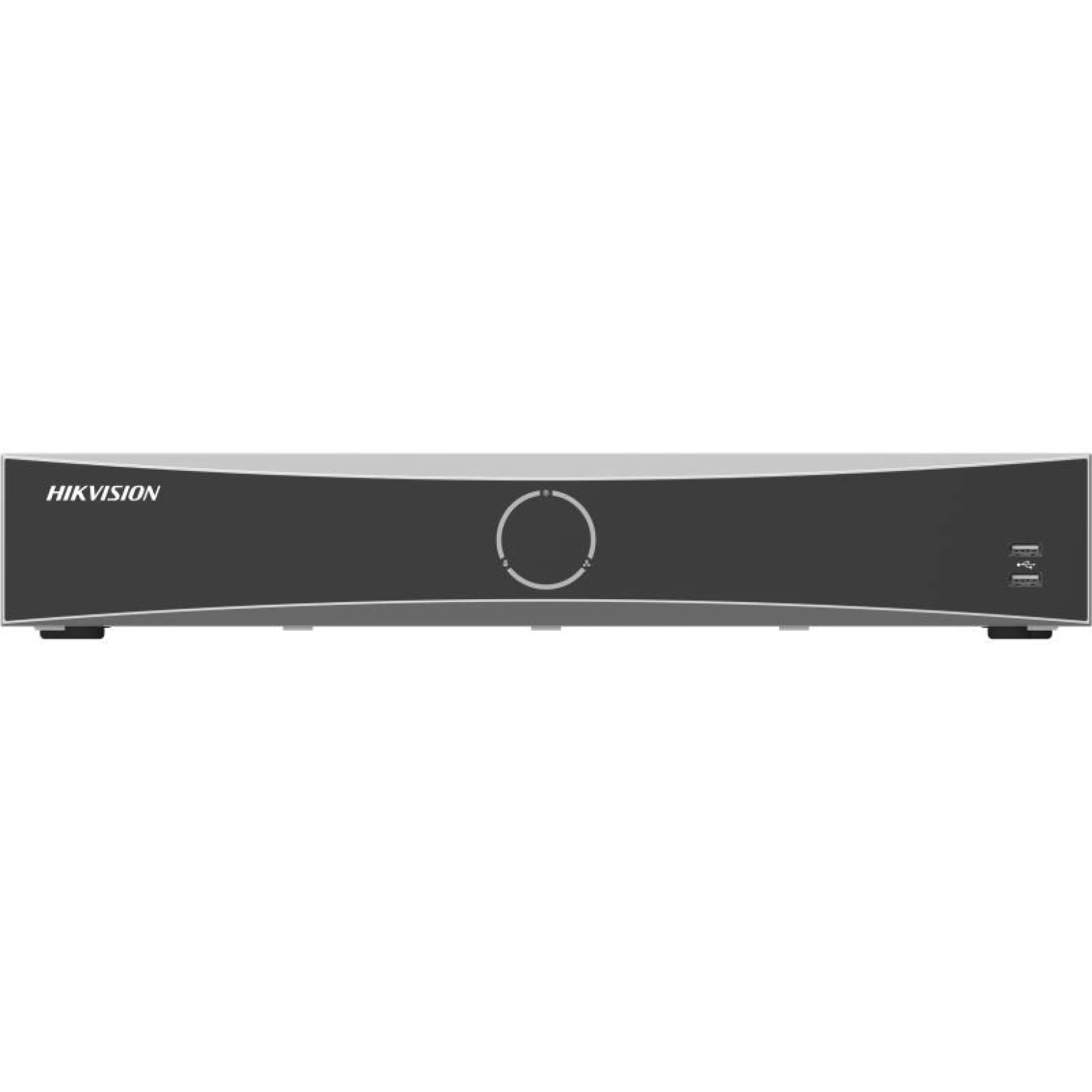 Hikvision DS-7716NXI-K4/16P/VPro - 16-Channel - 4K - 16-Port PoE AI NVR - AcuSeek - AcuSearch - AcuSense