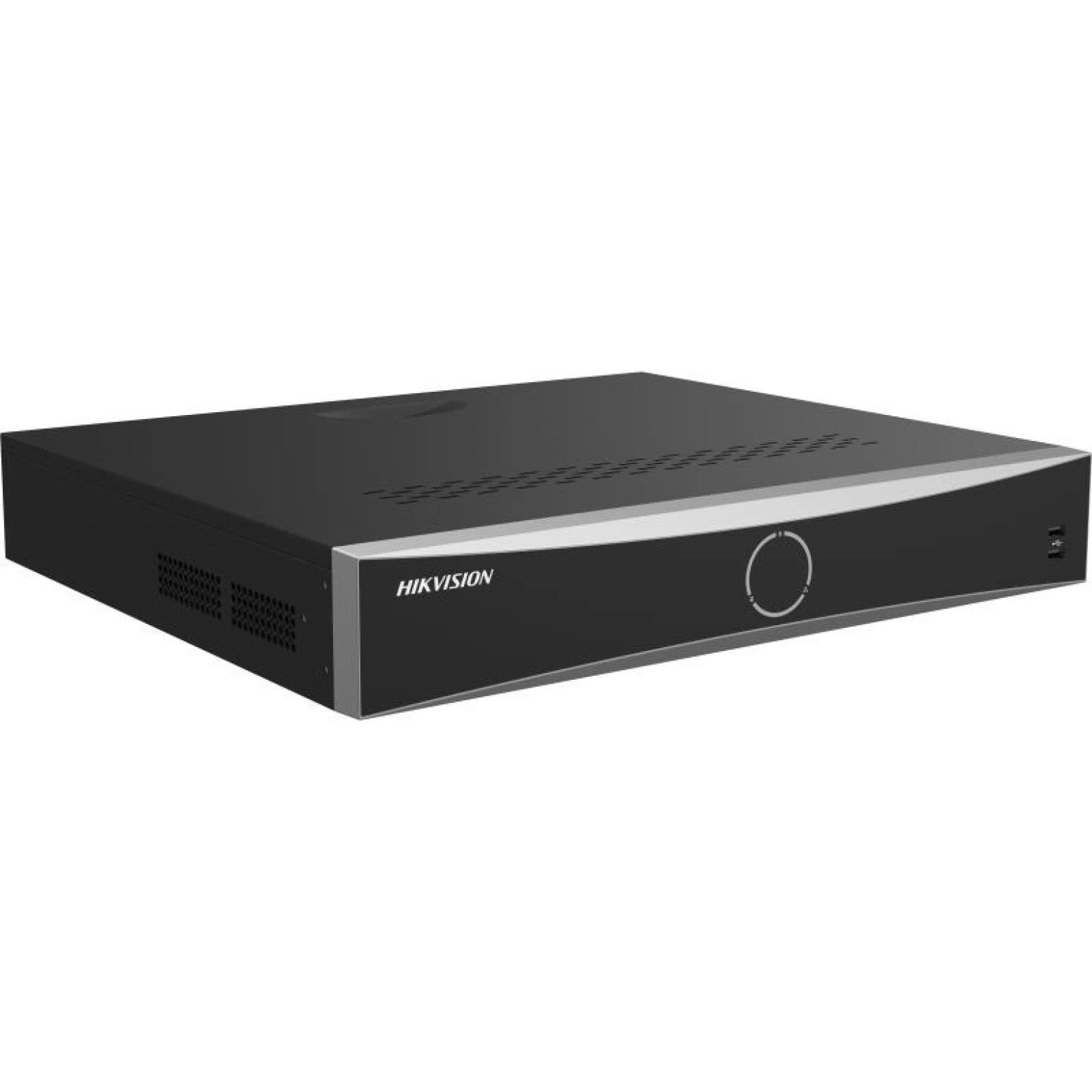 Hikvision DS-7716NXI-K4/16P/VPro - 16-Channel - 4K - 16-Port PoE AI NVR - AcuSeek - AcuSearch - AcuSense