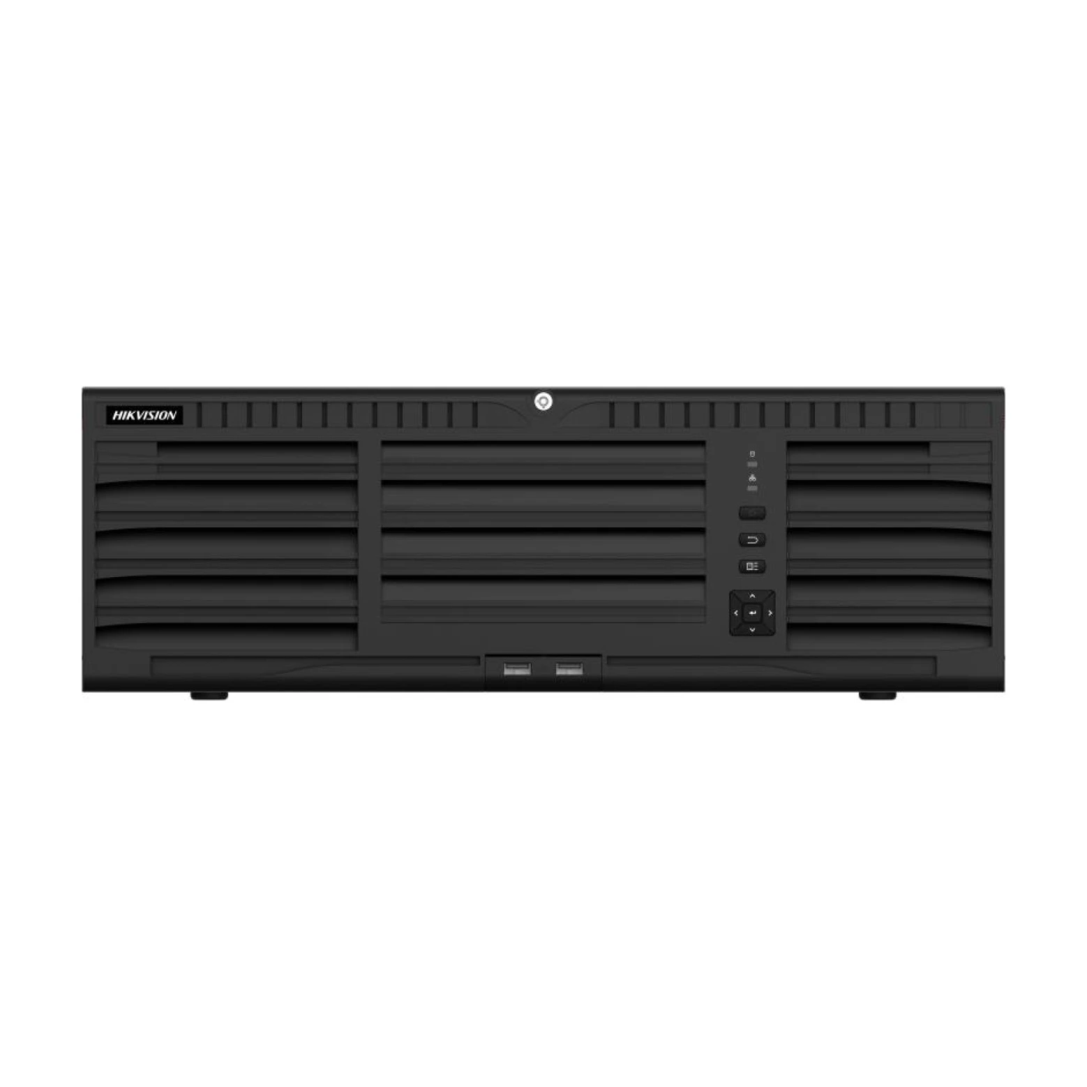 Hikvision DS-9664NXI-I16/VPro – 64-Channel 8K AI NVR – 32MP – 16× SATA – RAID – AcuSeek – AcuSearch – AcuSense