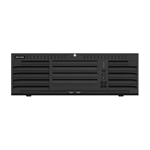 Hikvision DS-9664NXI-I16/VPro – 64-Channel 8K AI NVR – 32MP – 16× SATA – RAID – AcuSeek – AcuSearch – AcuSense