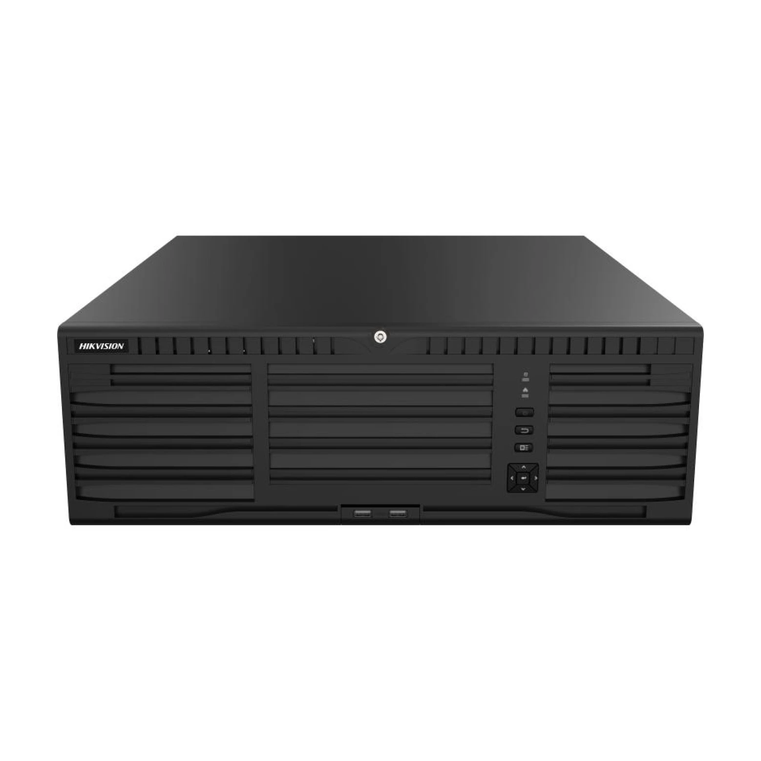 Hikvision DS-9664NXI-I16/VPro – 64-Channel 8K AI NVR – 32MP – 16× SATA – RAID – AcuSeek – AcuSearch – AcuSense