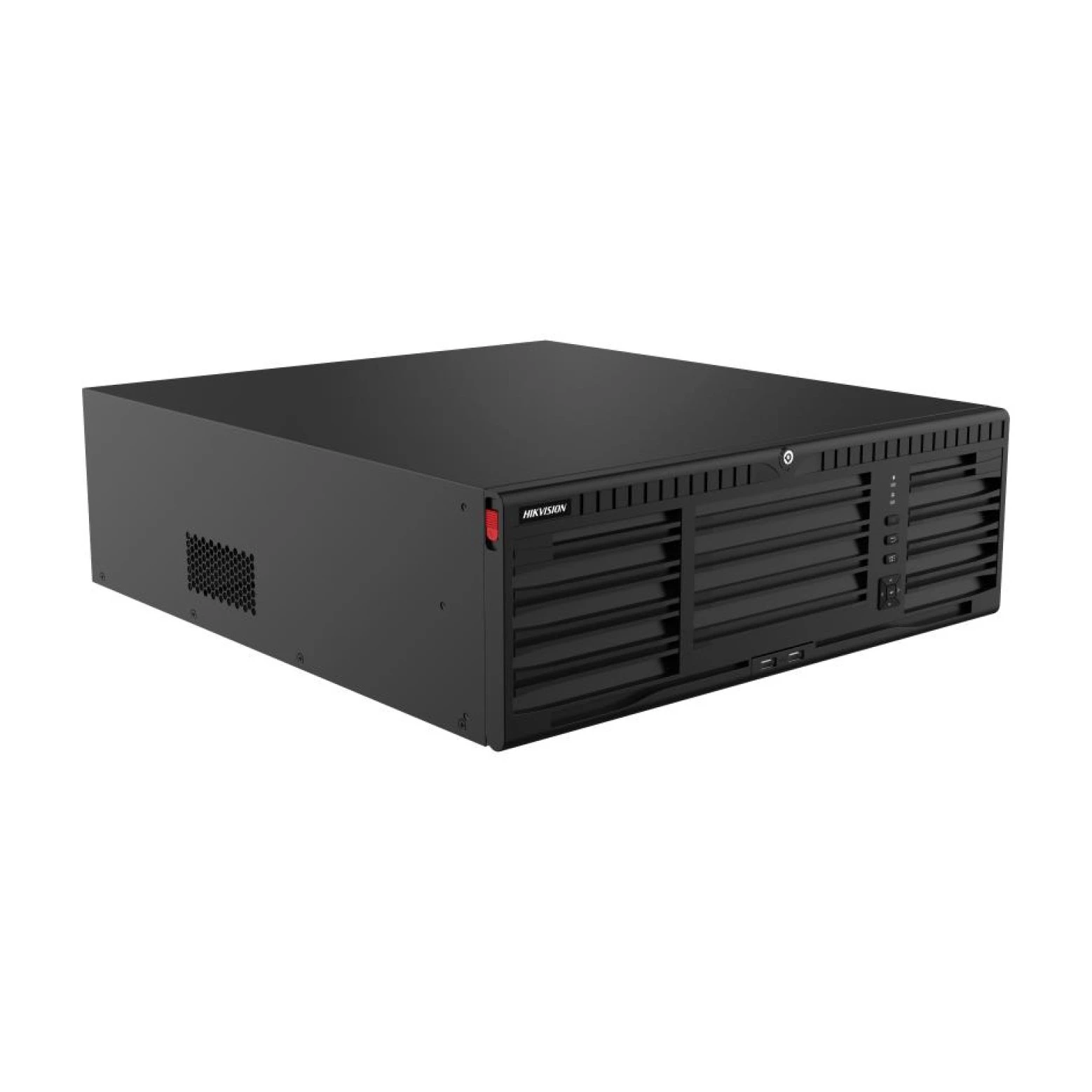 Hikvision DS-9664NXI-I16/VPro – 64-Channel 8K AI NVR – 32MP – 16× SATA – RAID – AcuSeek – AcuSearch – AcuSense