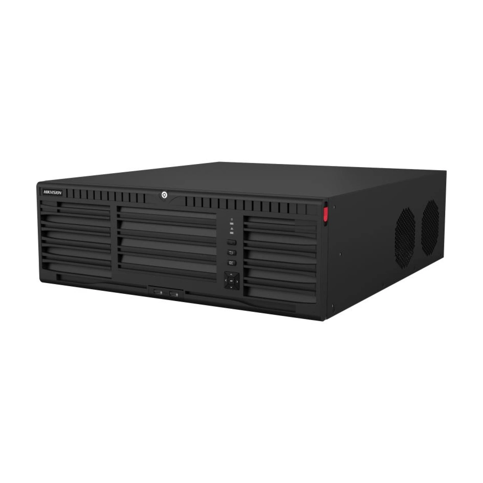 Hikvision DS-9664NXI-I16/VPro – 64-Channel 8K AI NVR – 32MP – 16× SATA – RAID – AcuSeek – AcuSearch – AcuSense