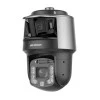 Hikvision DS-2SF7C442MXG2/LM-EL(W)(Y)/26 – 6MP TandemVu panoramic camera – 4MP DeepinViewX PTZ – 42× optical zoom – 400 m IR – Auto Tracking 3.0