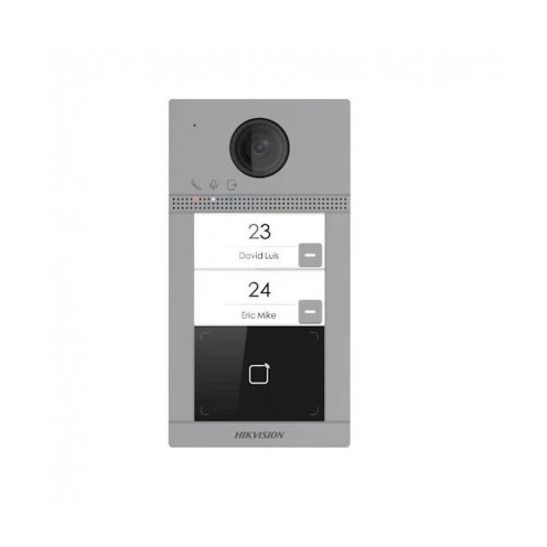Hikvision DS-KV8213-WME1, 2 bell pushers, IR lighting