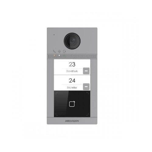 Hikvision DS-KV8213-WME1, 2 bell pushers, IR lighting