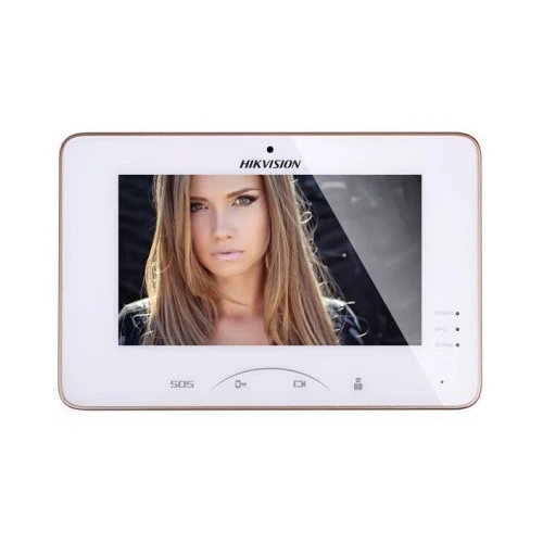 Hikvision DS-KH8301-WT Intercom System With WiFi