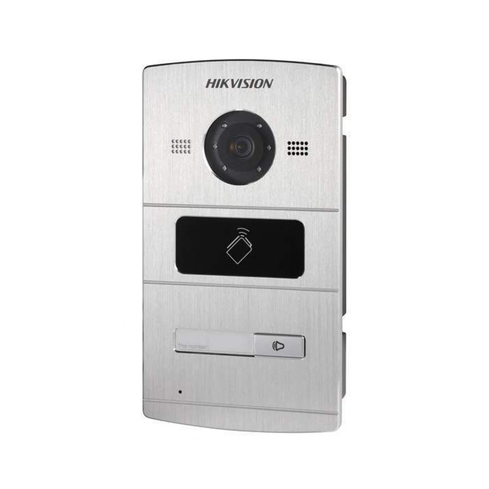 Hikvision DS-KV8102-IM Outpost with 1 bell and IR lighting