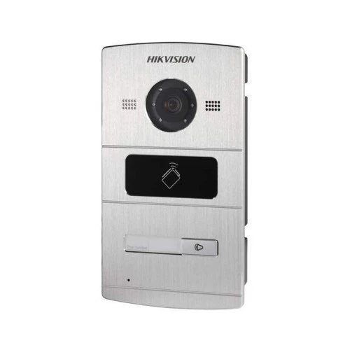 Hikvision DS-KV8102-IM Outpost with 1 bell and IR lighting