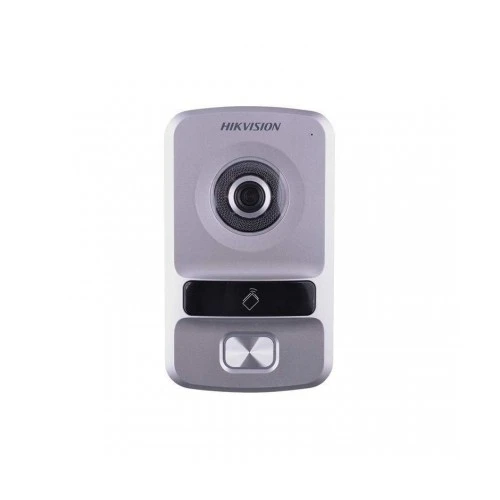 Hikvision DS-KV8102-IP Outdoor unit with 1 bell and IR lighting