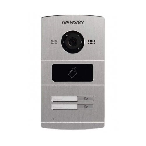 Hikvision DS-KV8202-IM Outpost with 2 Bells and IR Illumination