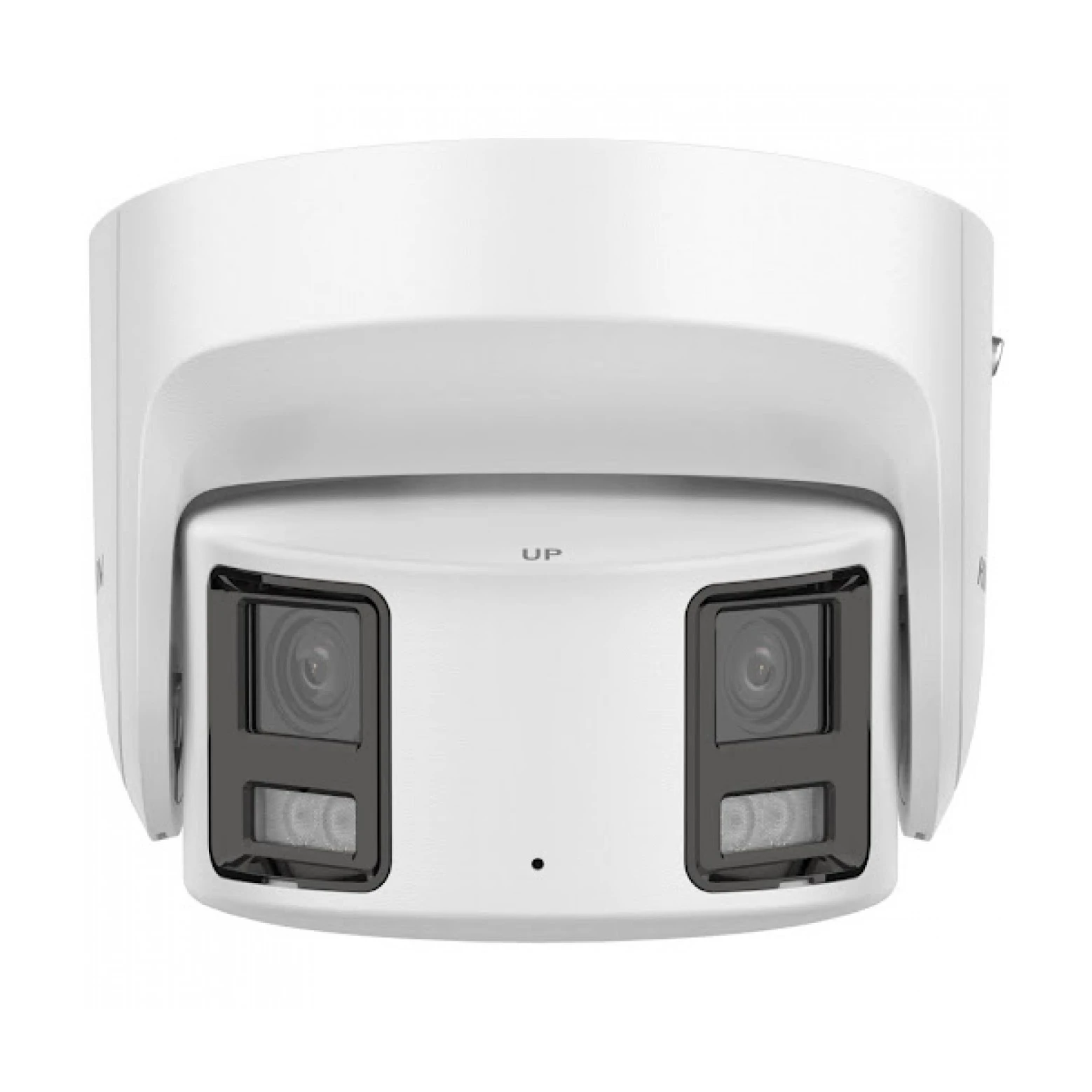 Hikvision DS-2CD2387G2P-LSU/SL. 8 Megapixel, Dome Camera, ColorVu, 180 Graden Panoramisch