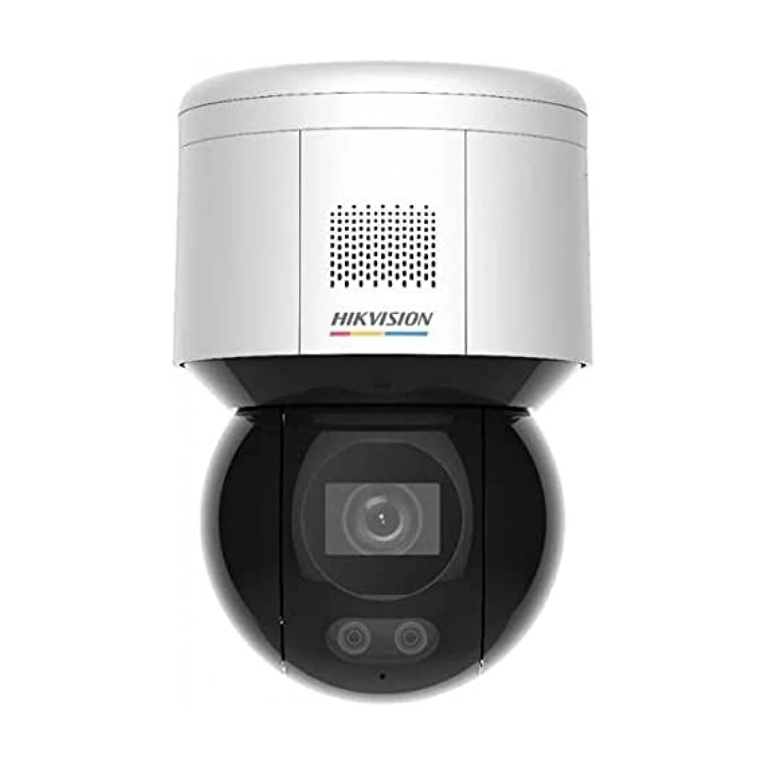 Hikvision DS-2DE3A400BW-DE - 4 Megapixel - ColorVu - Pan Tilt camera