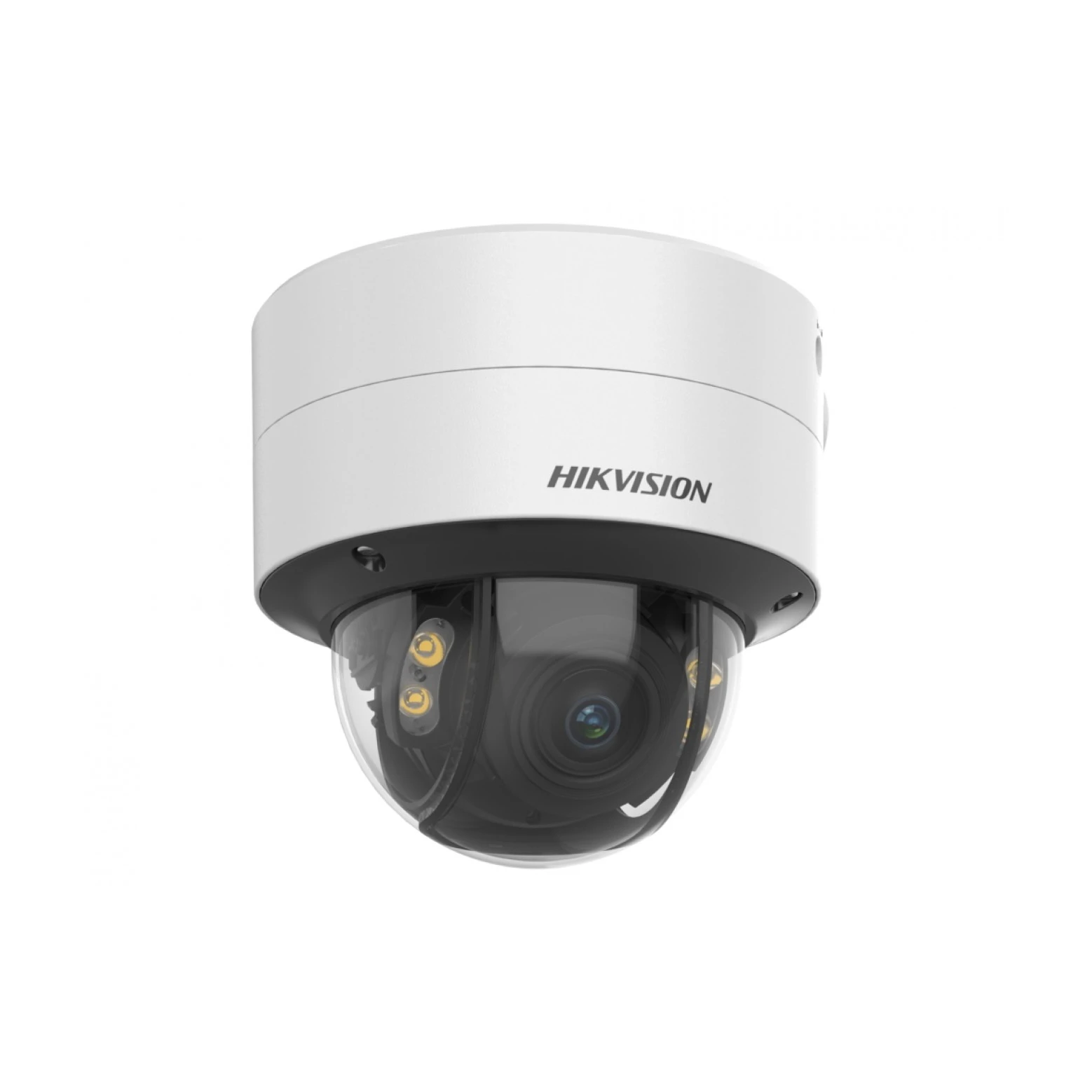 Hikvision DS-2CD2747G2-LZS, 4MP, ColorVu, Dome Camera Varifocus, 40m LED