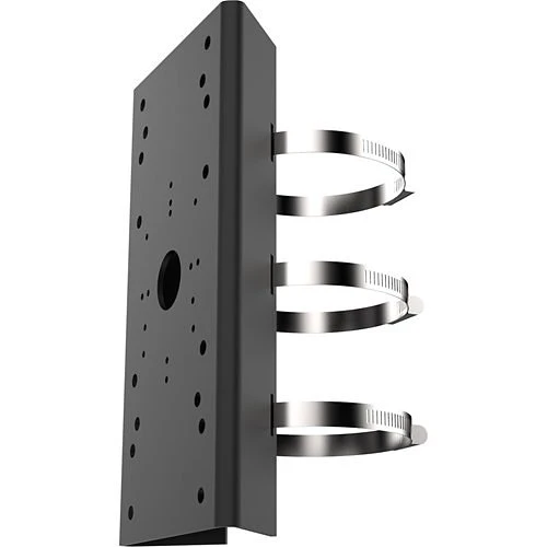 Hikvision DS-1275ZJ-S-SUS - Pole mount - Black
