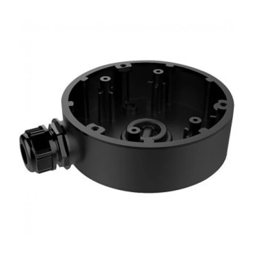 Hikvision DS-1280ZJ-PT6 mounting box Zwart
