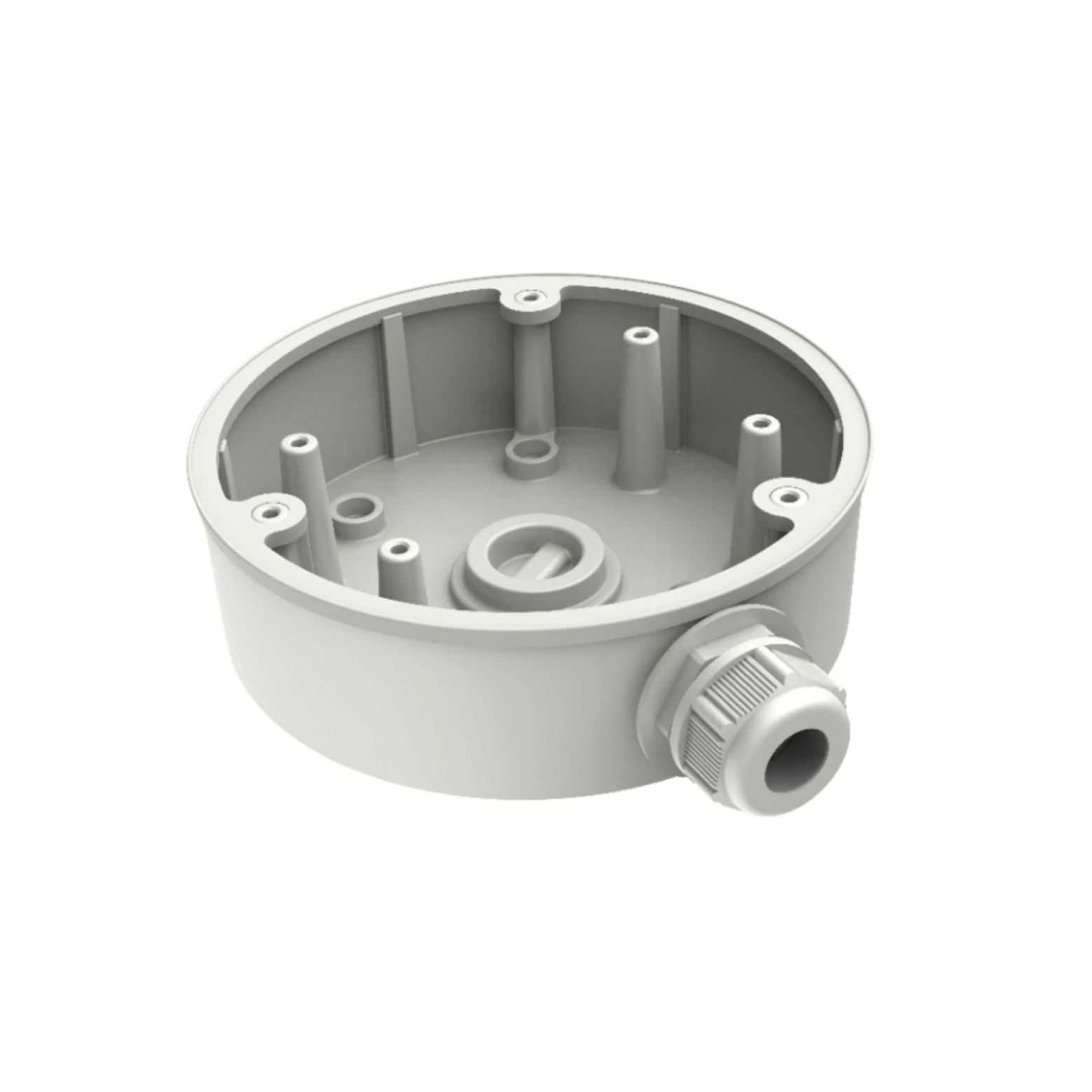 Hikvision DS-1280ZJ-PT6 Mounting Box White