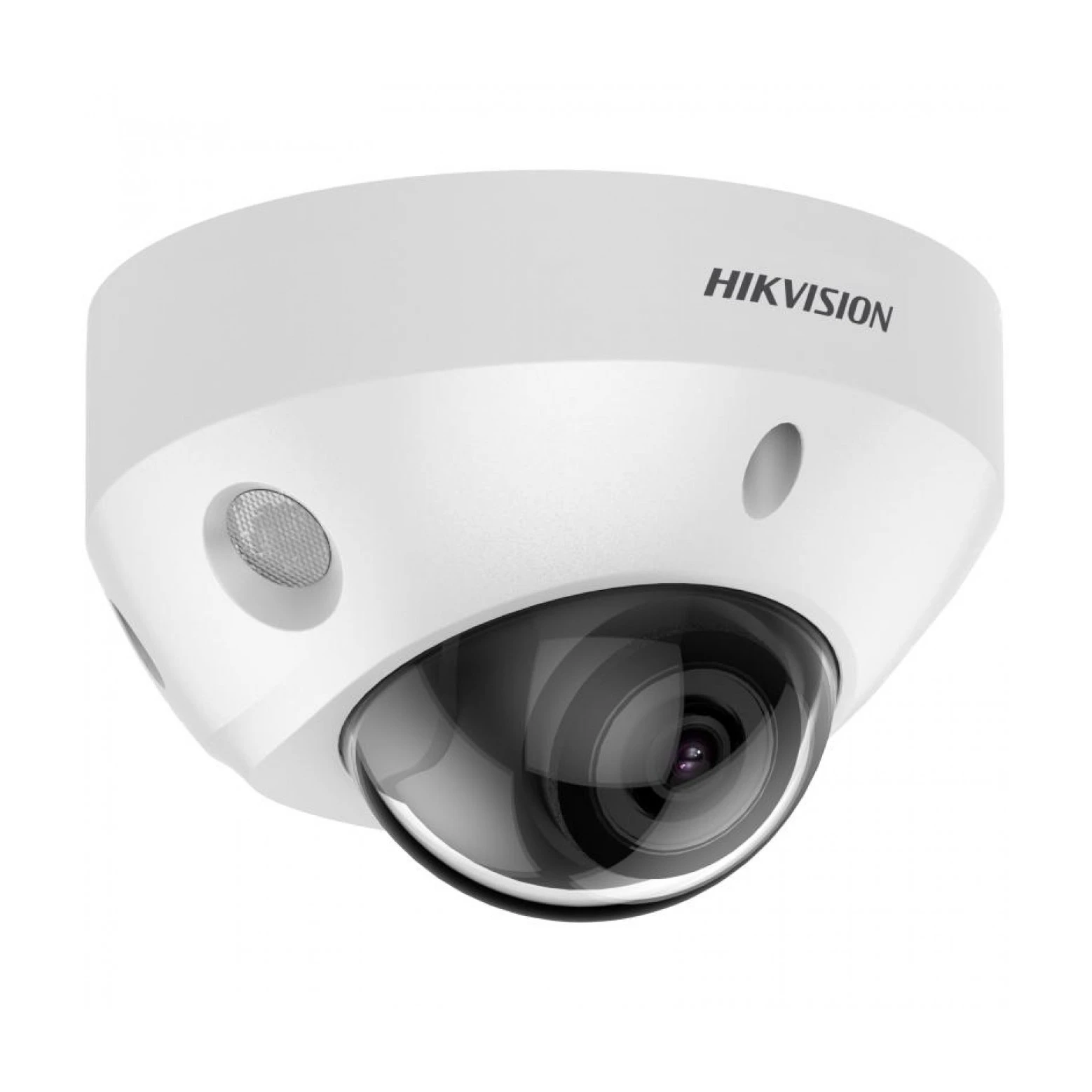 Hikvision DS-2CD2586G2-IS - AcuSense - Mini Dome - 8MP - IP - White