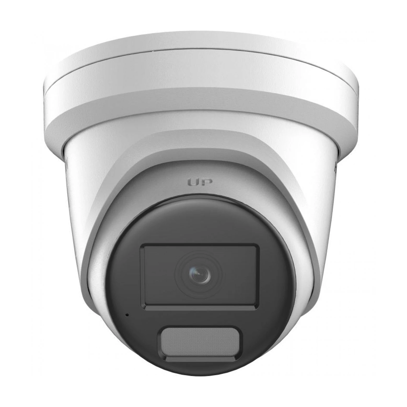 Hikvision - DS-2CD2386G2H-IU - AcuSense - Turret - 8MP - IP - White