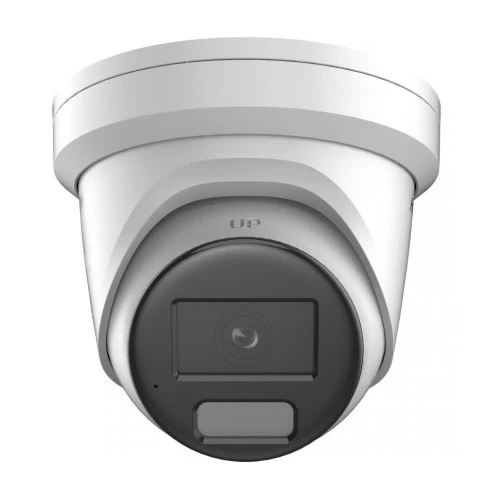 Hikvision - DS-2CD2386G2H-IS2U/SL - AcuSense - Turret - 8MP - IP - White