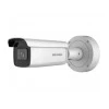 Hikvision - DS-2CD2646G2-IZS - AcuSense - Motorized - Varifocal (2.8-12mm) - Bullet - 4MP - IP - White
