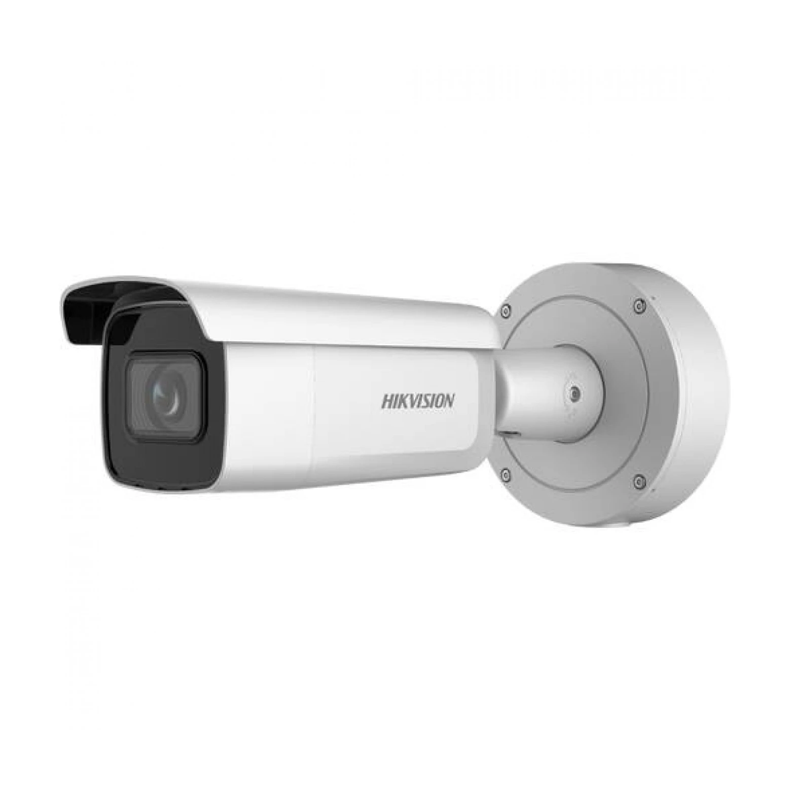 Hikvision - DS-2CD2646G2-IZS - AcuSense - Motorized - Varifocal (2.8-12mm) - Bullet - 4MP - IP - White
