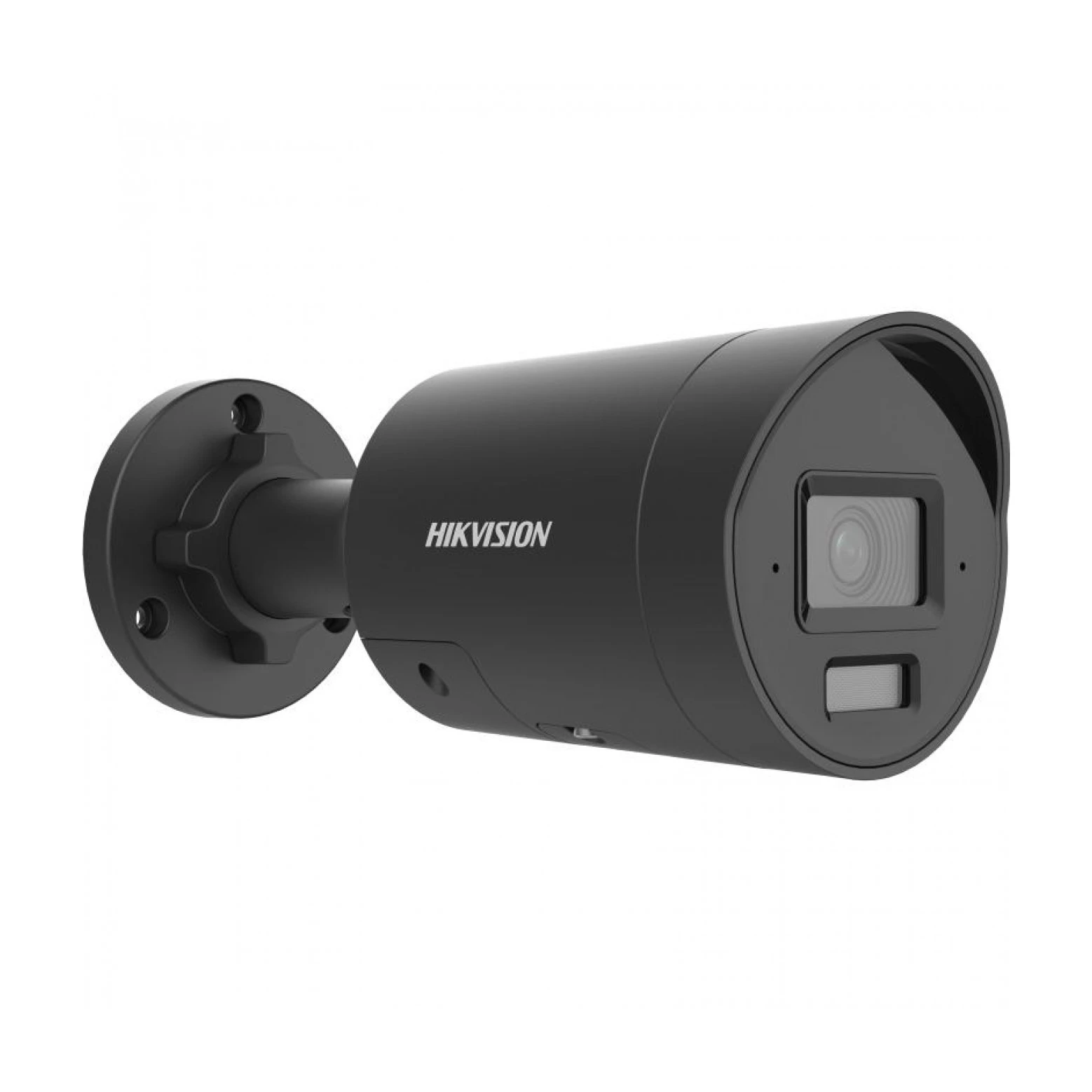Hikvision DS-2CD2046G2H-I2U/SL - AcuSense - Mini Bullet - 4MP - IP - Zwart