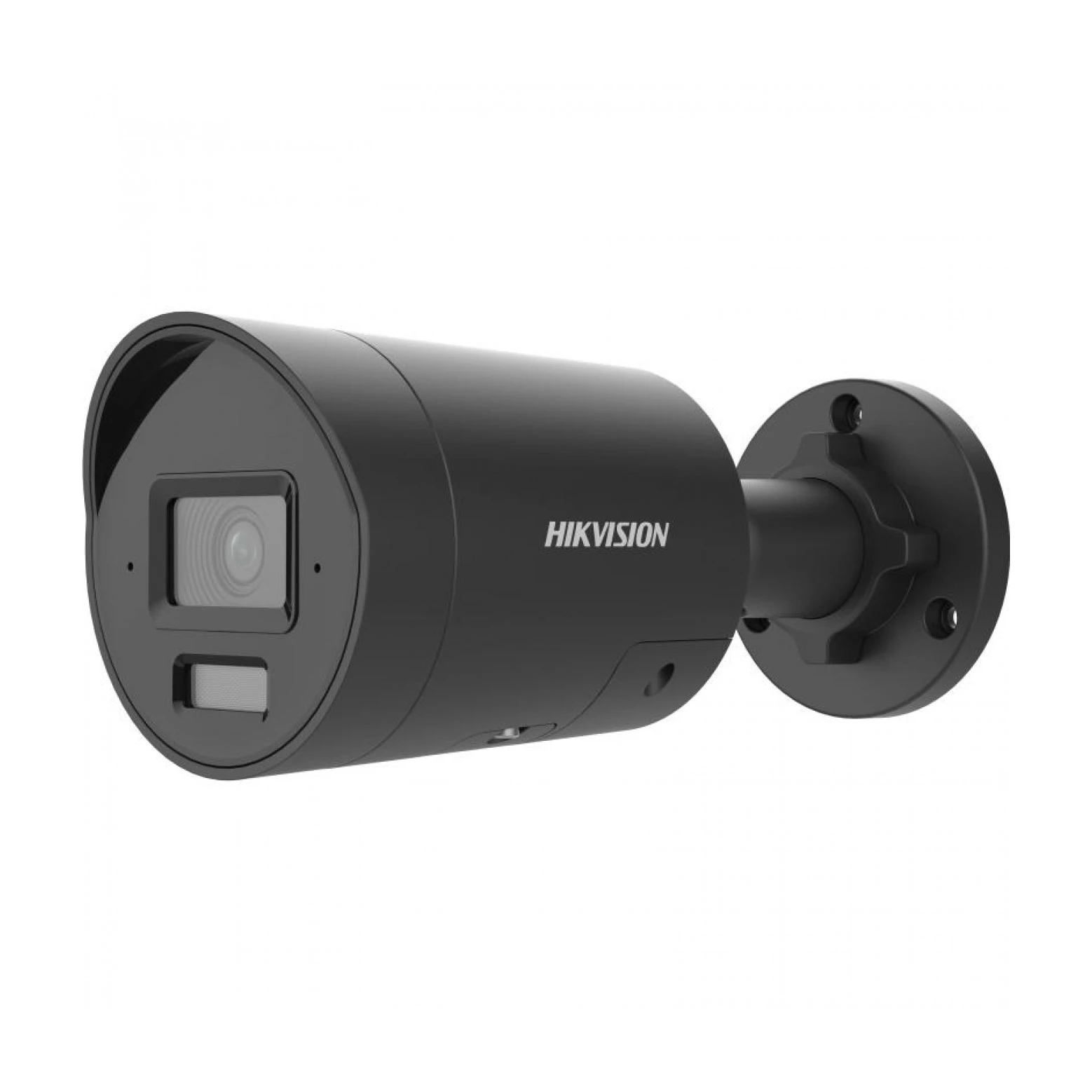 Hikvision DS-2CD2046G2H-I2U/SL - AcuSense - Mini Bullet - 4MP - IP - Zwart