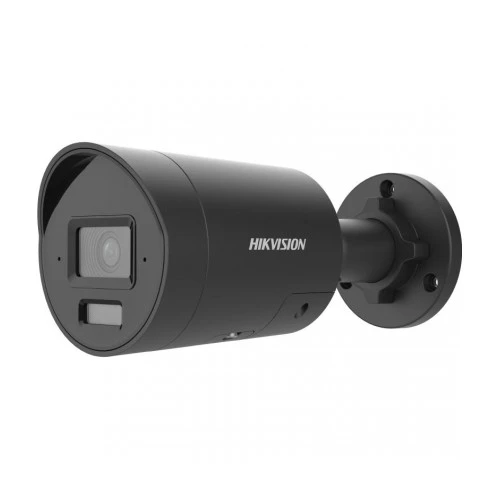 Hikvision DS-2CD2087G2H-LIU/SL - ColorVu Hybrid - Mini Bullet - 8 MP - IP - Black