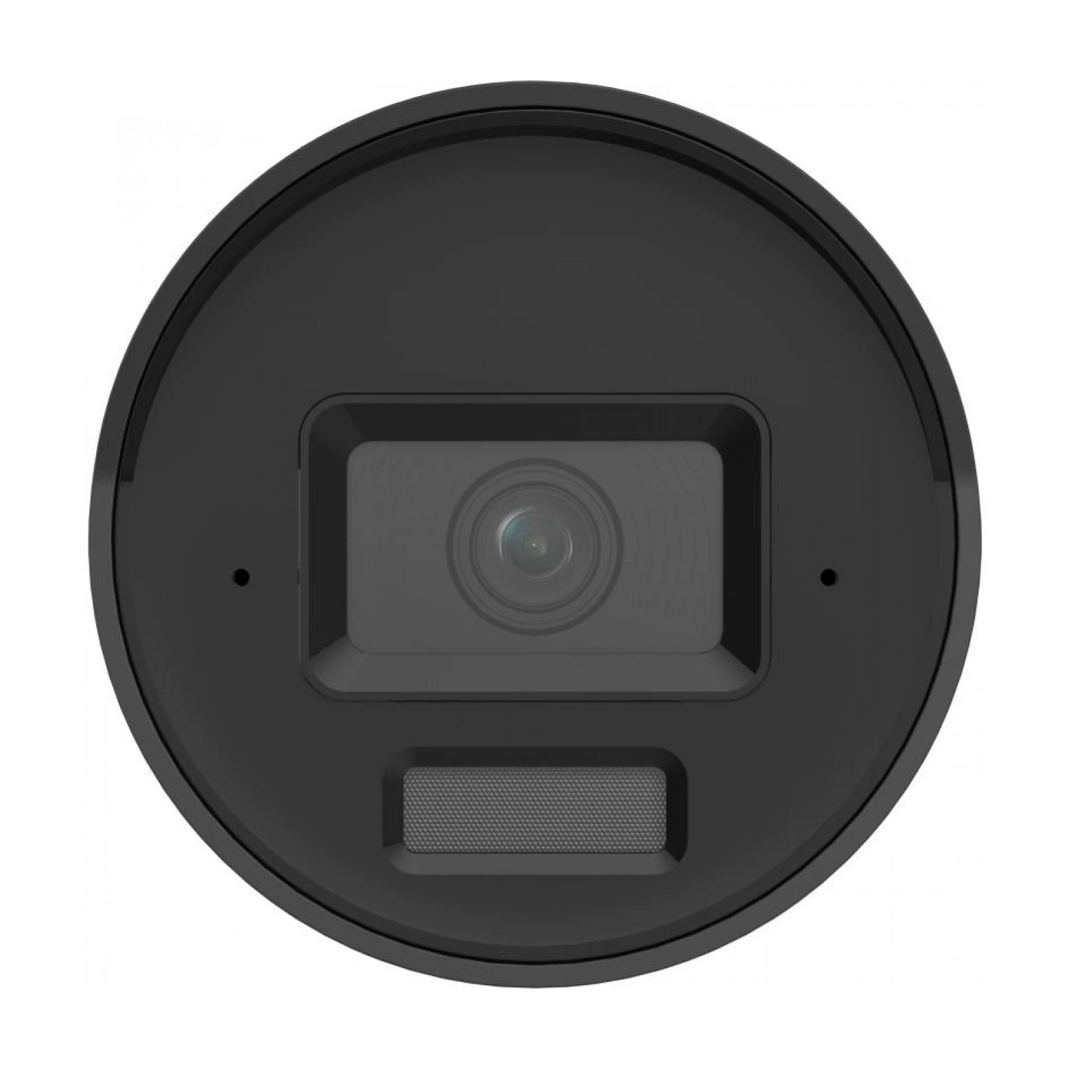 Hikvision DS-2CD2046G2H-I2U/SL - AcuSense - Mini Bullet - 4MP - IP - Zwart