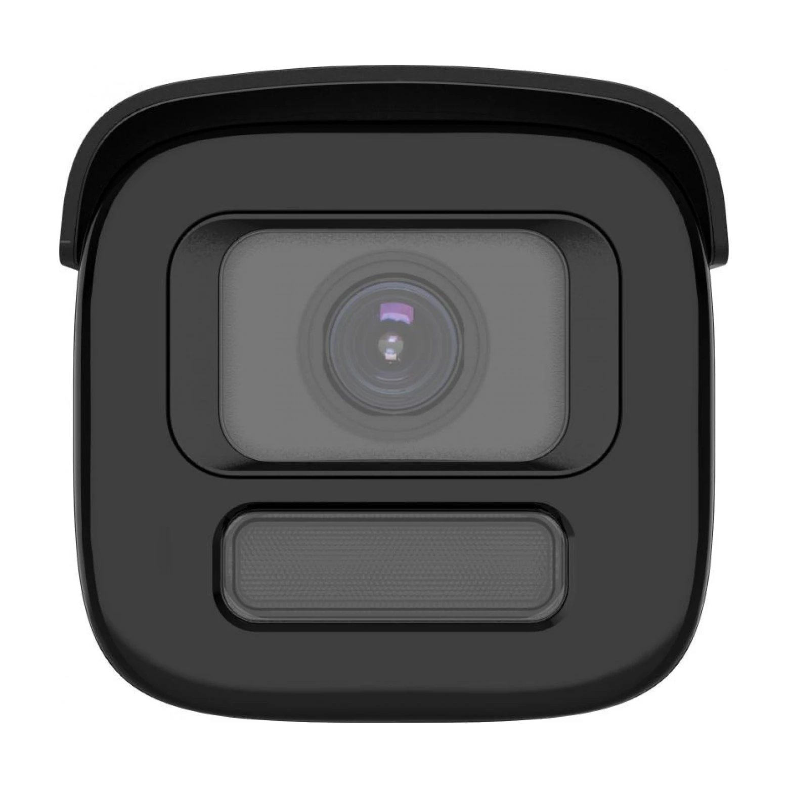 Hikvision - DS-2CD2687G3T-LIZSY - AcuSense - ColorVu Hybrid - Motorized - Varifocal (2.8-12mm) - Bullet - 8MP - IP - Black