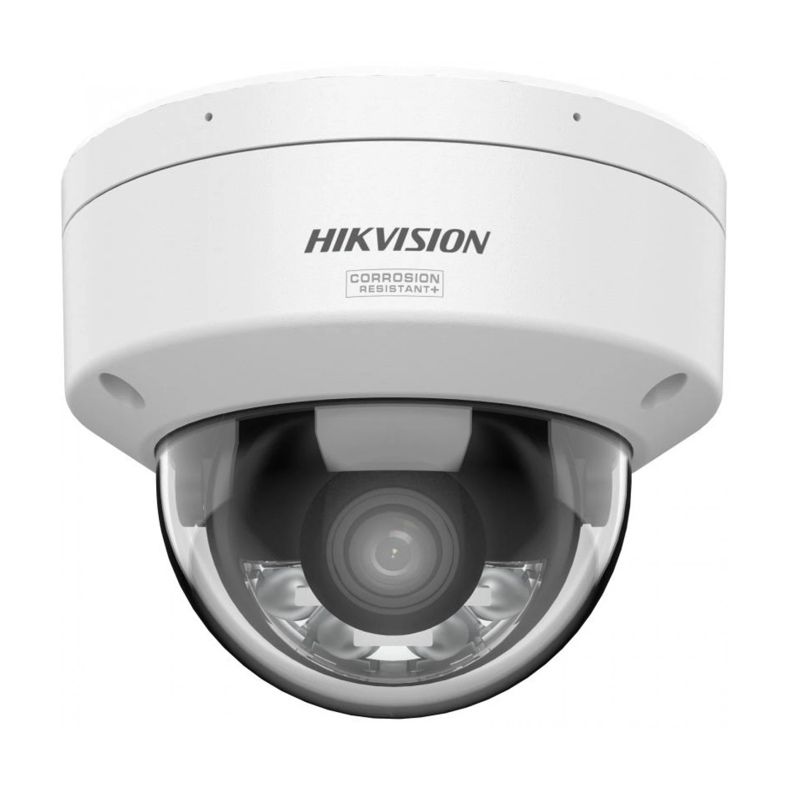 Hikvision DS-2CD2187G3-LIS2UY - AcuSense - ColorVu Hybrid - Dome - 8MP - IP - White