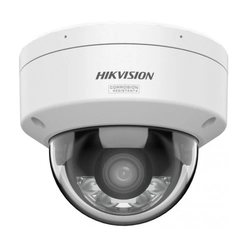 Hikvision DS-2CD2187G3-LIS2UY - AcuSense - ColorVu Hybrid - Dome - 8MP - IP - White