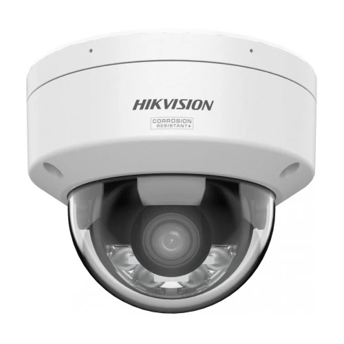 Hikvision DS-2CD2147G3-LIS2UY - AcuSense - ColorVu Hybrid - Dome - 4MP - IP - White