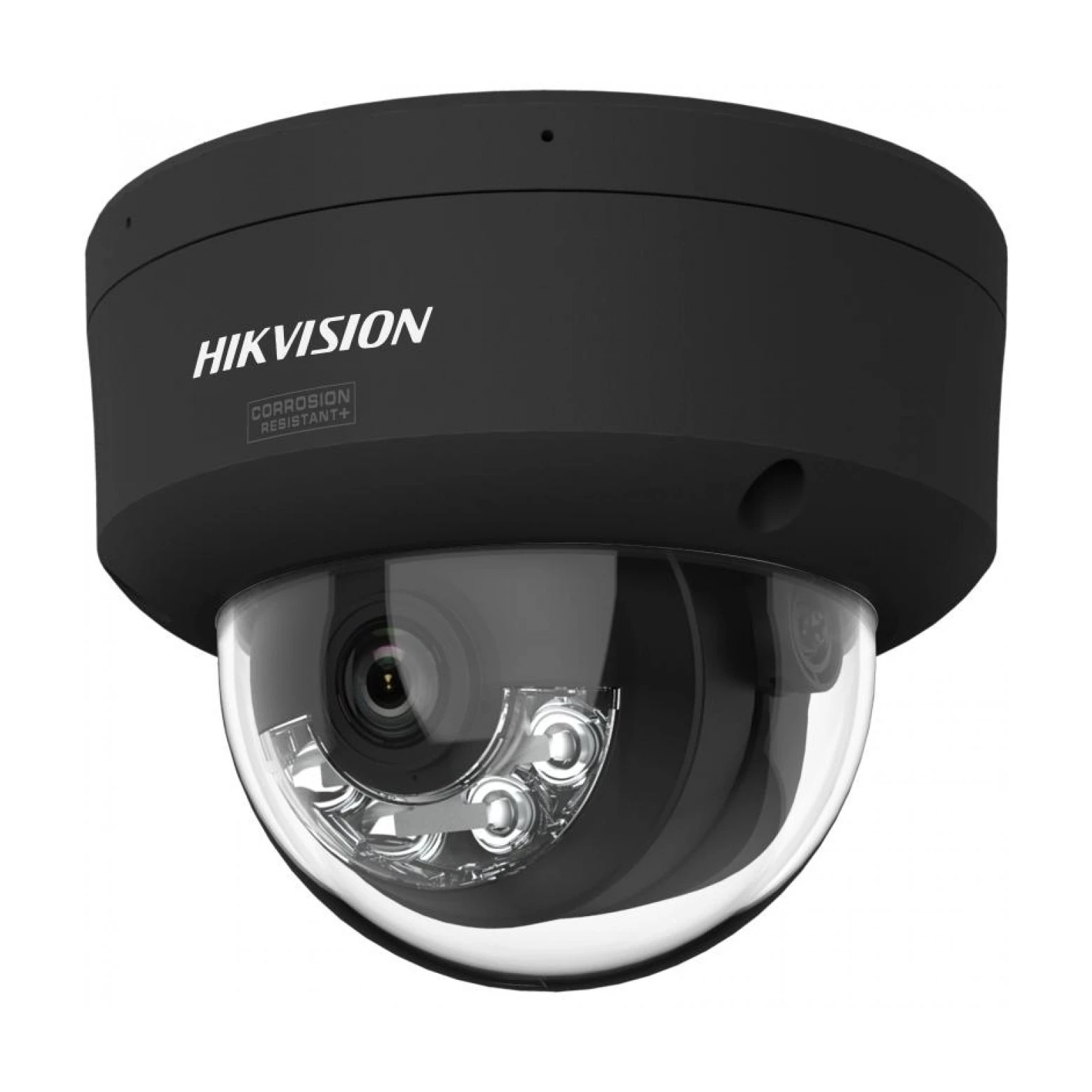 Hikvision DS-2CD2167G3-LIS2UY - AcuSense - ColorVu Hybrid - Dome - 6MP - IP - Black