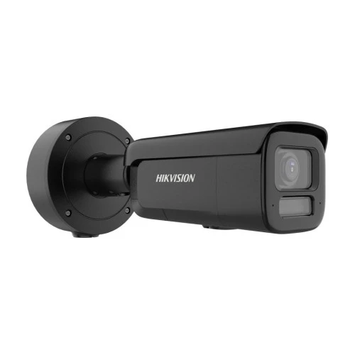 Hikvision DS-2CD3687G3-LIZSUY/SL – 8MP – ColorVu 3.0 – Bullet – Varifocal 2.7-13.5mm – Smart Hybrid Light – Live Guard – AI – Zwart