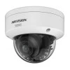 Hikvision - DS-2CD2787G3T-LIZSY - AcuSense - ColorVu Hybrid - Varifocal (2.8-12mm) - Dome - 8MP - IP - White