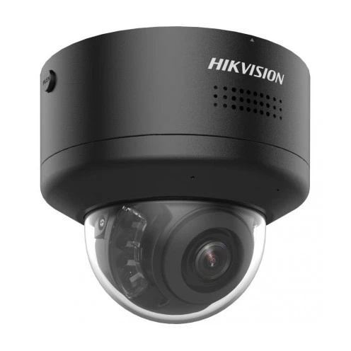 Hikvision DS-2CD2747G2H-LIPTRZS2U/SL - Colorvu Hybrid - Motorized PTRZ Varifocal Dome - 4MP - IP - Black