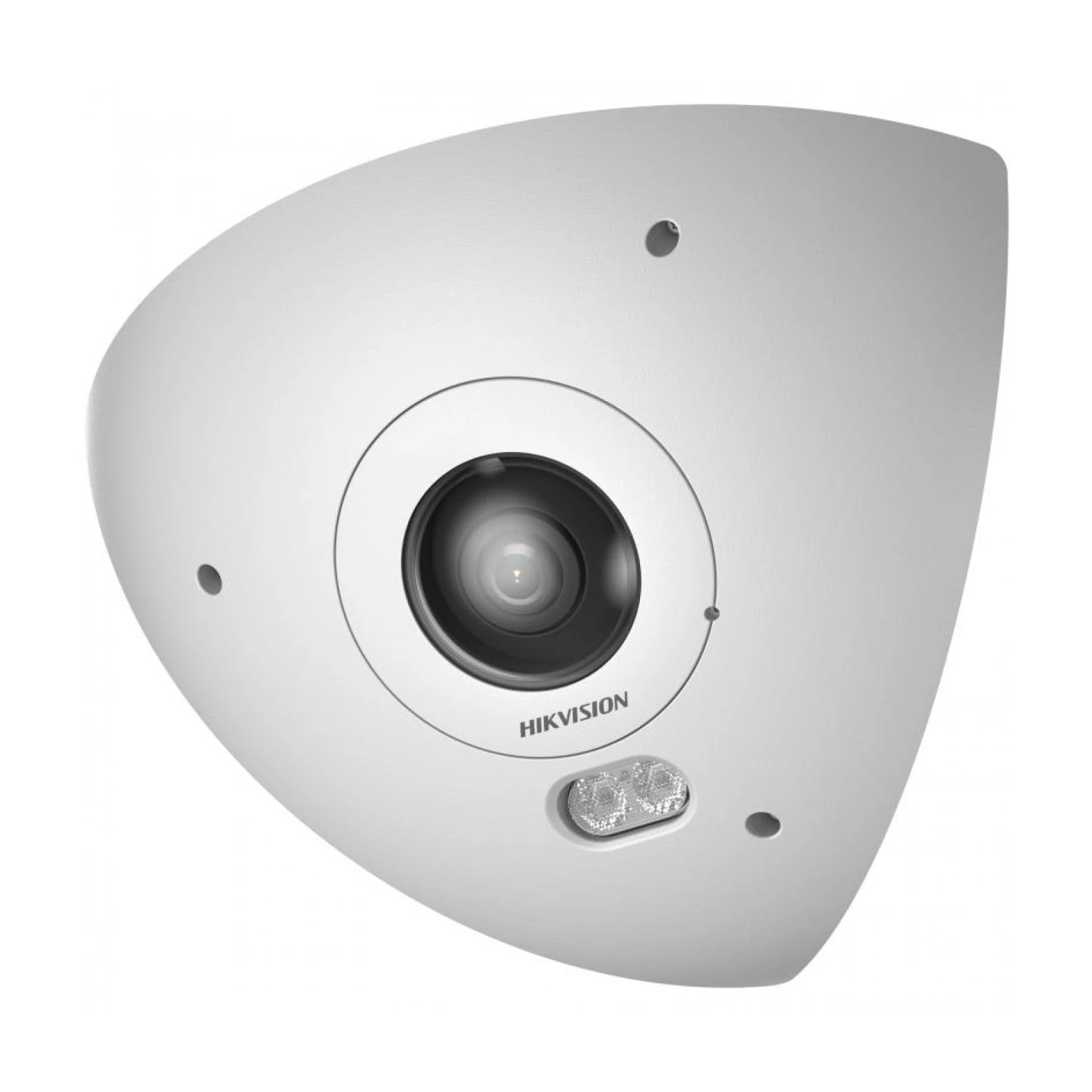 Hikvision - DS-2CD6365G1-S/RC - (1.16 mm) - 6MP - DeepinView - Fisheye