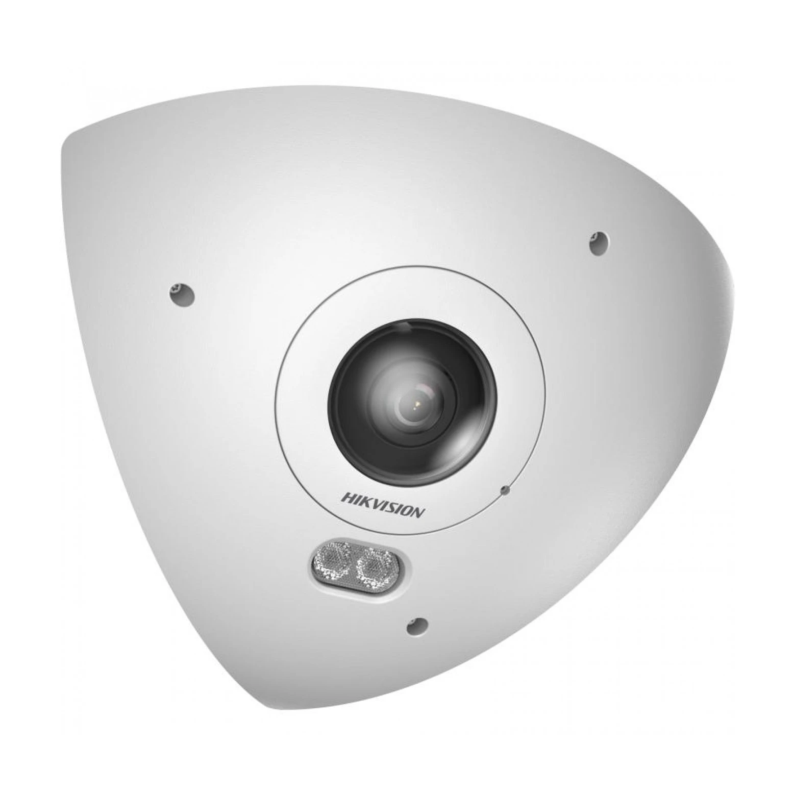 Hikvision - DS-2CD6365G1-S/RC - (1.16 mm) - 6MP - DeepinView - Fisheye