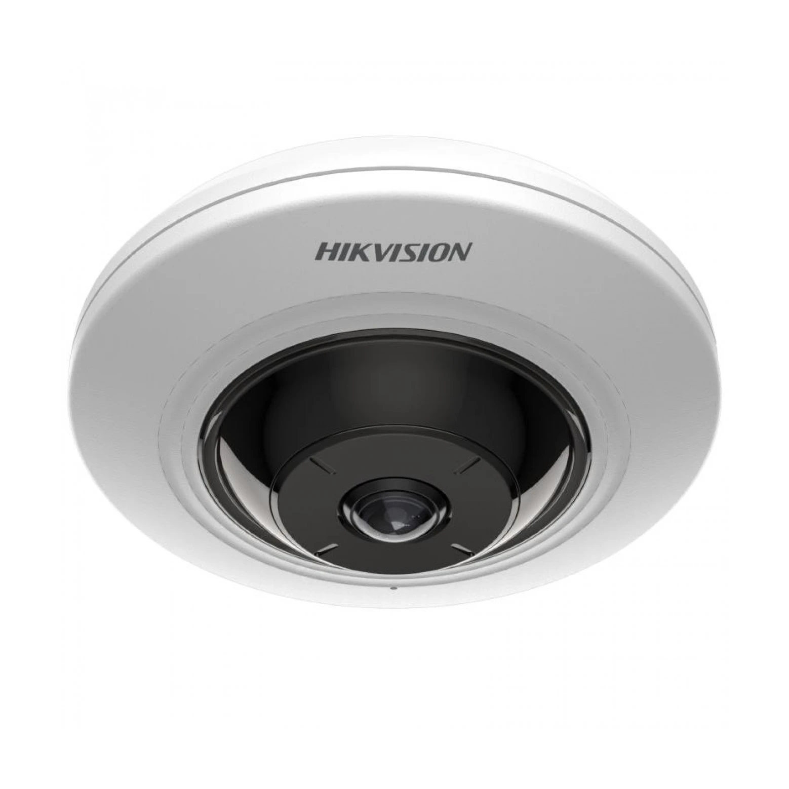 Hikvision - DS-2CD2955GO-ISU - (1.05mm) - 5MP - Pro Series - Fisheye