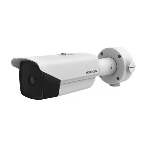 Hikvision DS-2TD2138-10/QY - Heatpro Series - DeepinView - Thermal - Bullet - White
