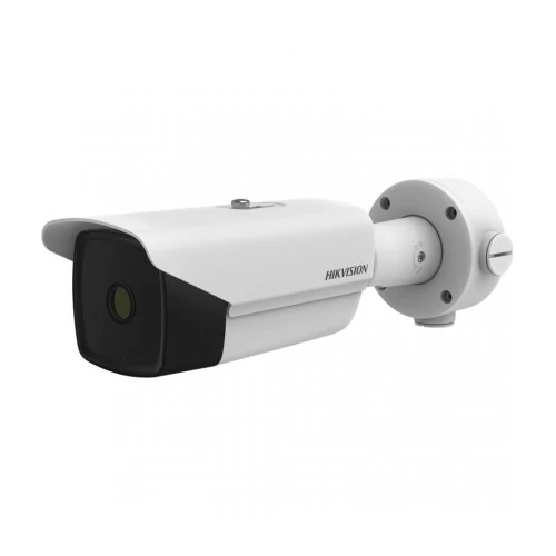 Hikvision DS-2TD2137-4/PY - Heatpro Series - DeepinView - Thermal - Bullet - White