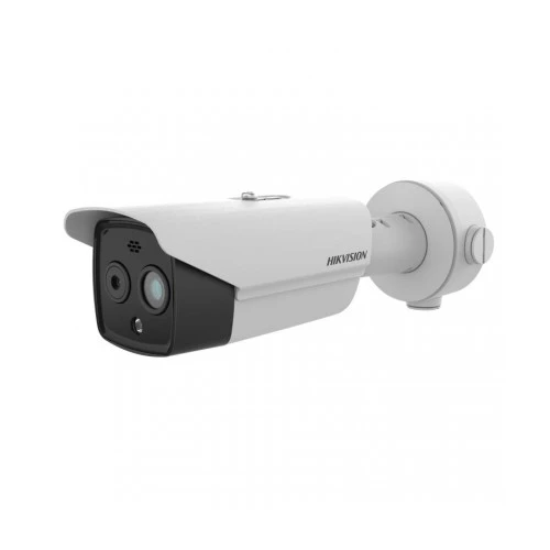 Hikvision DS-2TD2628-10/QA - Heatpro Series - Thermal - Bullet - 4MP - White