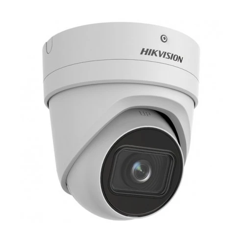 Hikvision DS-2CD2H86G2-IZS - 8MP - Varifocus - Turret - 2.8MM-12MM - 40m IR - WDR - Ultra Low Light - Wit